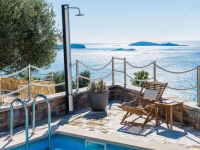 Apartment Apartment LaVilla - Two Bedroom Apartment with Balcony and Sea View (Žuti) - Outdoor photo 45