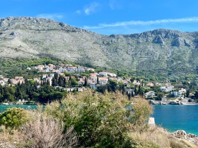 Apartment Apartment LaVilla - Two Bedroom Apartment with Balcony and Sea View (Žuti) - Outdoor photo 46