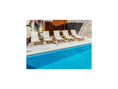 Apartment Apartment LaVilla - Two Bedroom Apartment with Balcony and Sea View (Žuti) - Outdoor photo 48