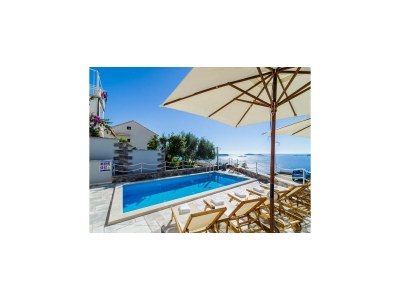 Apartment Apartment LaVilla - Two Bedroom Apartment with Balcony and Sea View (Žuti) - Outdoor photo 49