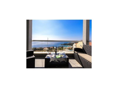 Apartment Apartment LaVilla - Two Bedroom Apartment with Balcony and Sea View (Žuti) - Outdoor photo 52