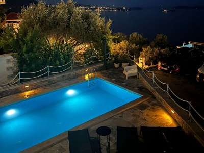 Apartment Apartment LaVilla - Two Bedroom Apartment with Balcony and Sea View (Žuti) - Outdoor photo 53