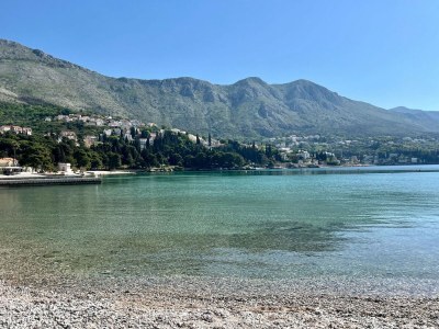 Apartment Apartment LaVilla - Two Bedroom Apartment with Balcony and Sea View (Žuti) - Outdoor photo 54