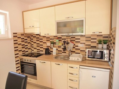 Apartment Apartments Villa Rea Orebić - One Bedroom Apartment with Terrace ( 3 ) - Features photo 8