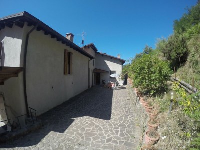 Holiday house Elegant Holiday Home in Cutigliano - Outdoor photo 3