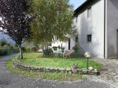 Holiday house Elegant Holiday Home in Cutigliano - Outdoor photo 8