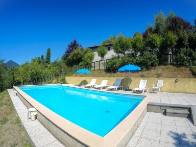 Holiday house Elegant Holiday Home in Cutigliano - Outdoor photo 9