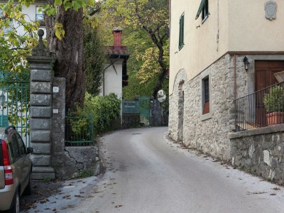 Holiday house Elegant Holiday Home in Cutigliano - Environment photo 26