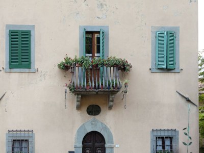 Holiday house Elegant Holiday Home in Cutigliano - Environment photo 29