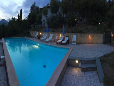 Holiday house Elegant Holiday Home in Cutigliano - Outdoor photo 34