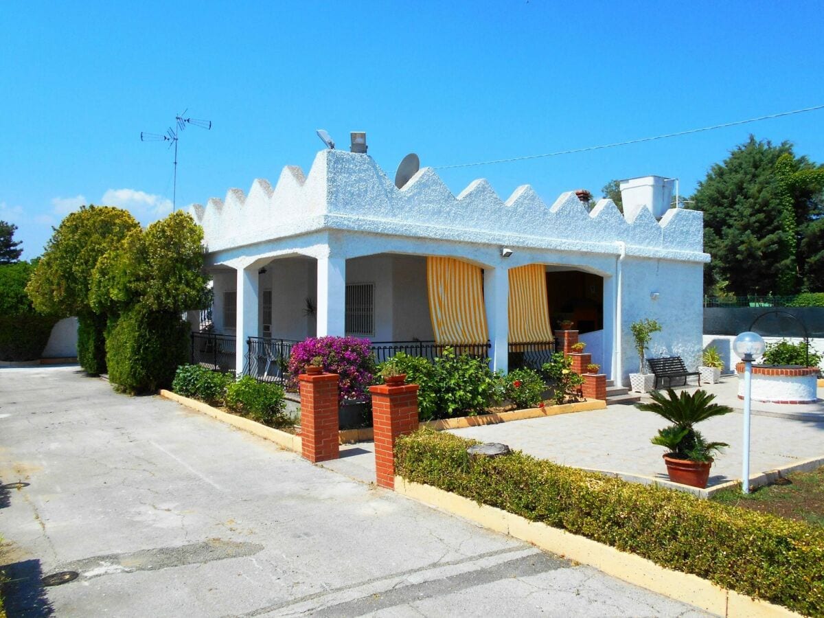 Holiday house Holiday home in Siracusa with private pool