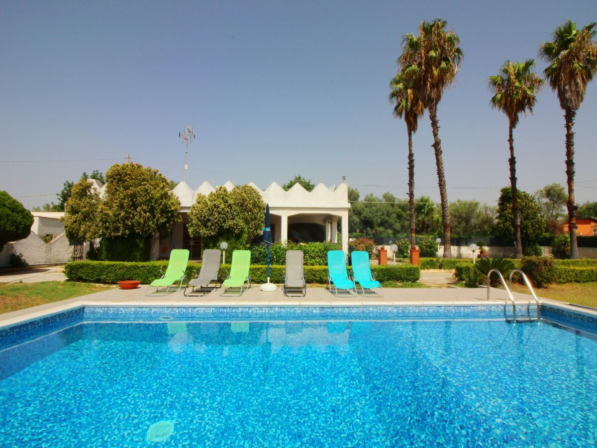 Holiday house Holiday home in Siracusa with private pool - Outdoor photo 2