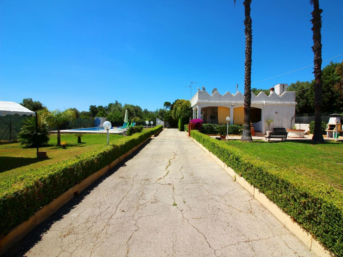 Holiday house Holiday home in Siracusa with private pool - Outdoor photo 5