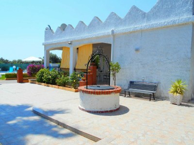 Holiday house Holiday home in Siracusa with private pool - Outdoor photo 4