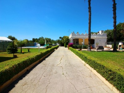 Holiday house Holiday home in Siracusa with private pool - Outdoor photo 5
