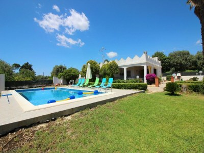 Holiday house Holiday home in Siracusa with private pool - Outdoor photo 6