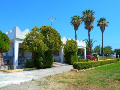 Holiday house Holiday home in Siracusa with private pool - Outdoor photo 7