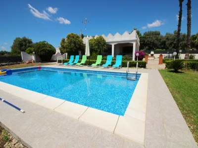 Holiday house Holiday home in Siracusa with private pool - Outdoor photo 8