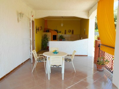 Holiday house Holiday home in Siracusa with private pool - Outdoor photo 12