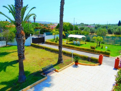 Holiday house Holiday home in Siracusa with private pool - Outdoor photo 13