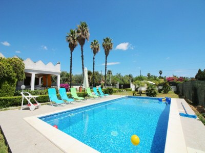 Holiday house Holiday home in Siracusa with private pool - Outdoor photo 14