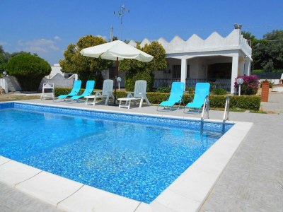 Holiday house Holiday home in Siracusa with private pool - Outdoor photo 16