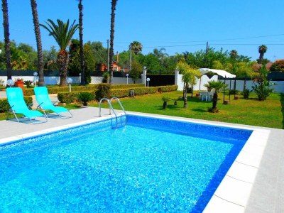 Holiday house Holiday home in Siracusa with private pool - Outdoor photo 18