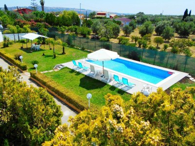 Holiday house Holiday home in Siracusa with private pool - Outdoor photo 22