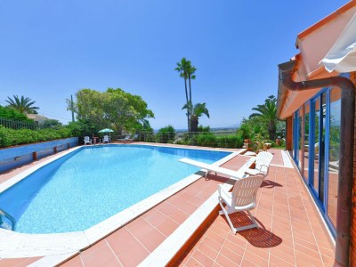 Holiday house Villa with private pool near Terrauzza in Syracuse - Holiday house