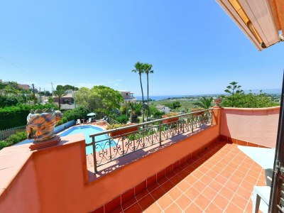 Holiday house Villa with private pool near Terrauzza - Outdoor photo 3
