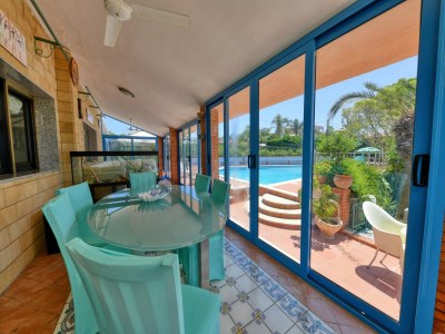 Holiday house Villa with private pool near Terrauzza - Outdoor photo 6