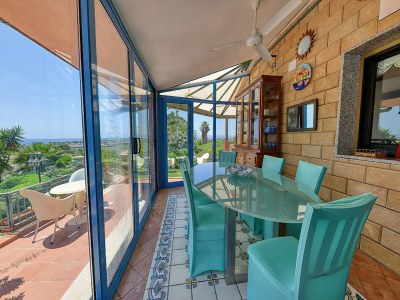 Holiday house Villa with private pool near Terrauzza - Outdoor photo 9