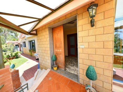 Holiday house Villa with private pool near Terrauzza - Outdoor photo 10