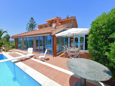Holiday house Villa with private pool near Terrauzza - Outdoor photo 43
