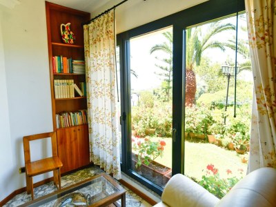 Holiday house Villa with private pool near Terrauzza - Outdoor photo 44