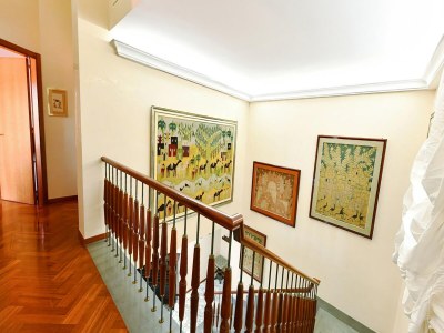 Holiday house Villa with private pool near Terrauzza - Outdoor photo 45