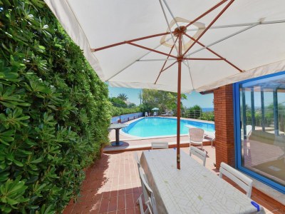 Holiday house Villa with private pool near Terrauzza - Outdoor photo 46