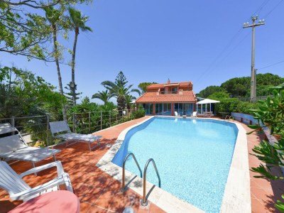 Holiday house Villa with private pool near Terrauzza - Outdoor photo 49