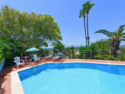 Holiday house Villa with private pool near Terrauzza - Outdoor photo 50
