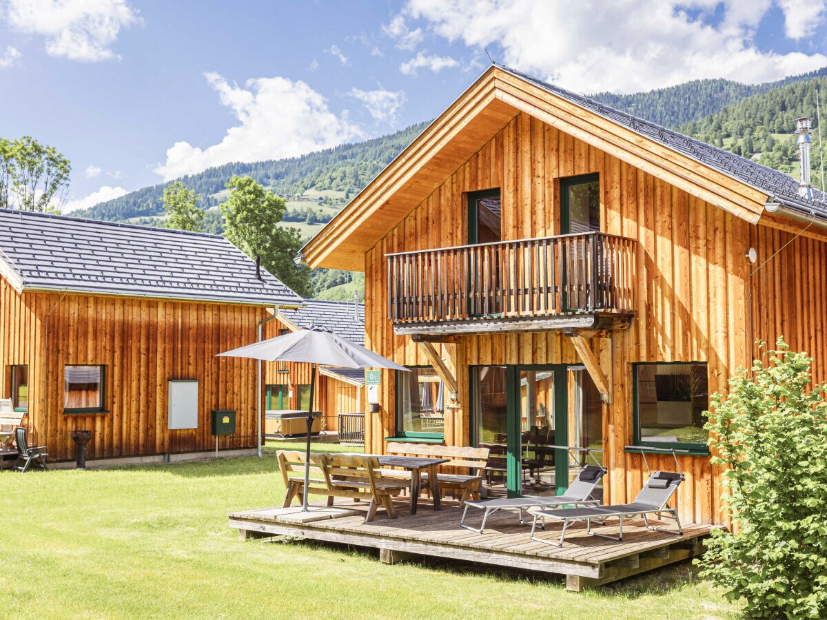 Chalet Chalet # 6b mit 4 Schlafzimmern & IR-Sauna - Outdoor photo 2