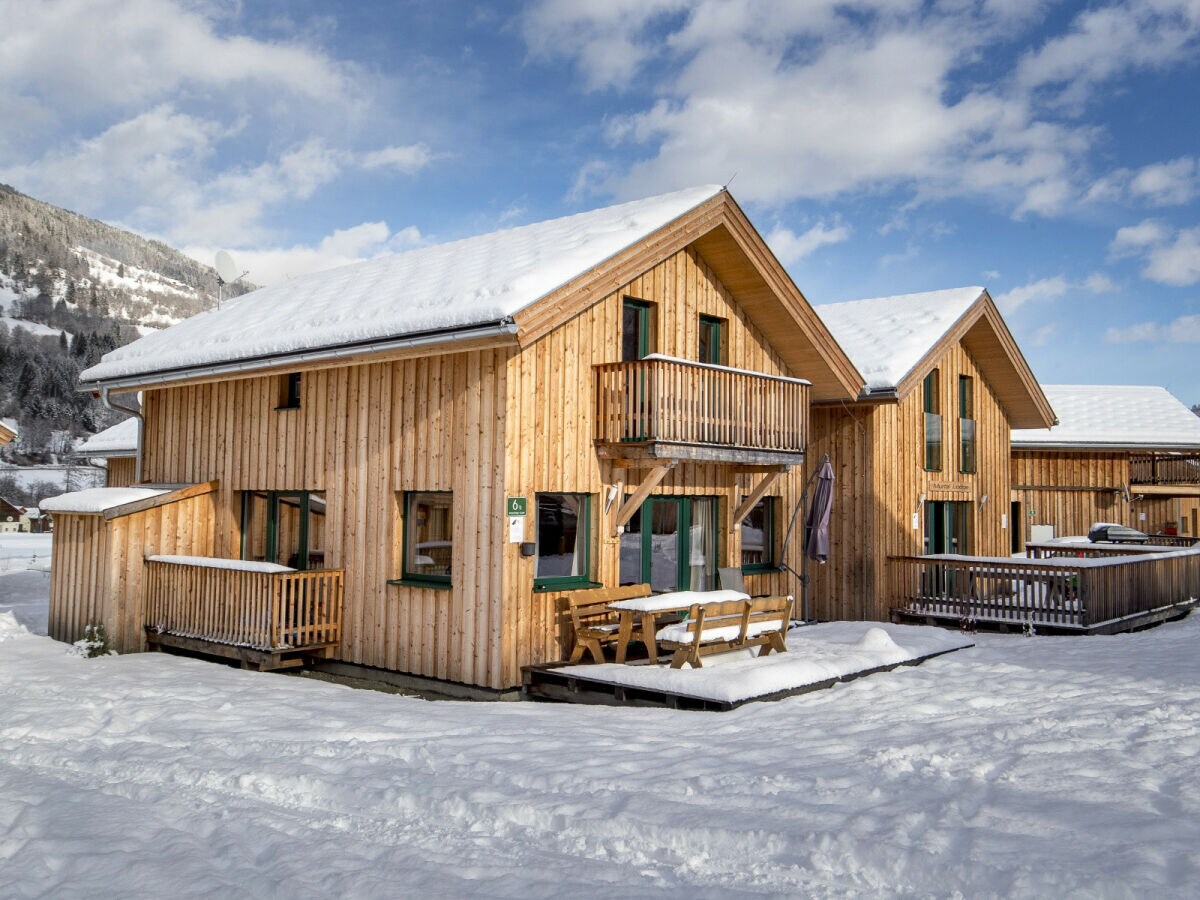 Chalet Chalet # 6b mit 4 Schlafzimmern & IR-Sauna - Outdoor photo 3