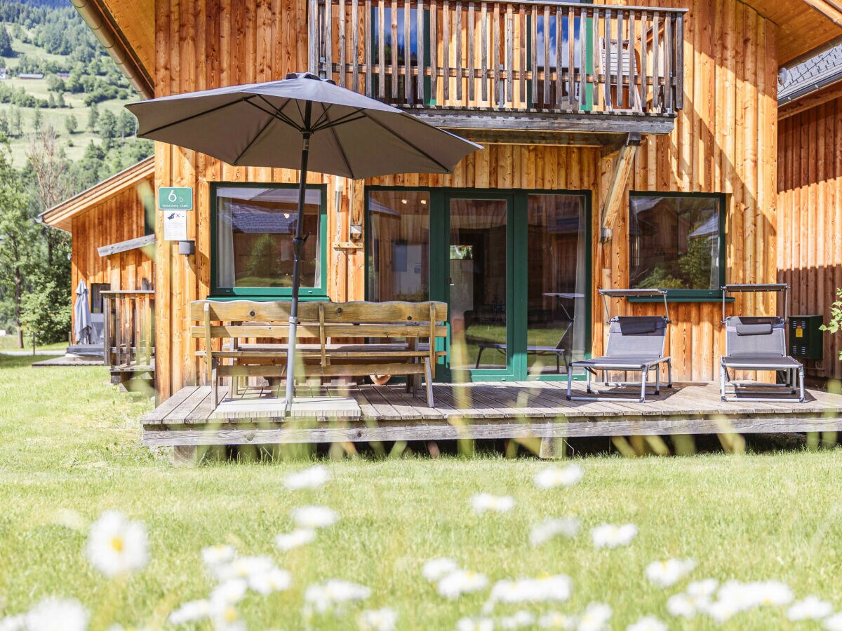 Chalet Chalet # 6b mit 4 Schlafzimmern & IR-Sauna - Outdoor photo 4