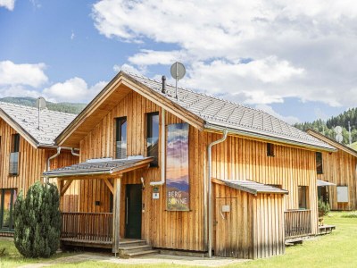 Chalet Chalet # 6b mit 4 Schlafzimmern & IR-Sauna in St. Georgen am Kreischberg - Chalet