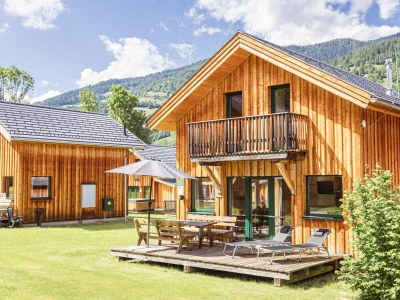 Chalet Chalet # 6b mit 4 Schlafzimmern & IR-Sauna - Outdoor photo 2