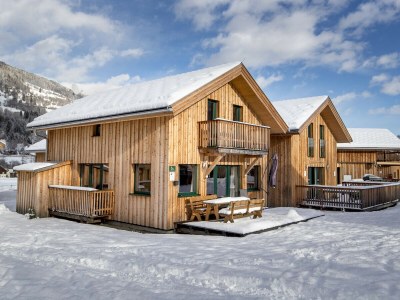 Chalet Chalet # 6b mit 4 Schlafzimmern & IR-Sauna - Outdoor photo 3