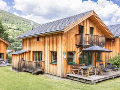 Chalet Chalet # 6b mit 4 Schlafzimmern & IR-Sauna - Outdoor photo 5