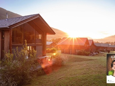 Chalet Chalet # 6b mit 4 Schlafzimmern & IR-Sauna - Outdoor photo 6