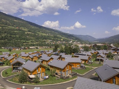 Chalet Chalet # 6b mit 4 Schlafzimmern & IR-Sauna - Outdoor photo 9