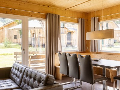 Chalet Chalet # 6b mit 4 Schlafzimmern & IR-Sauna - Features photo 10