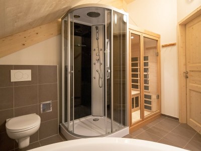 Chalet Chalet # 6b mit 4 Schlafzimmern & IR-Sauna - Features photo 19